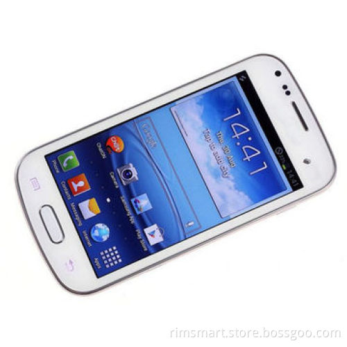 S7562 Android 4.0.3 Version 4.0-inch Capacitive Touchscreen Mobile Phone